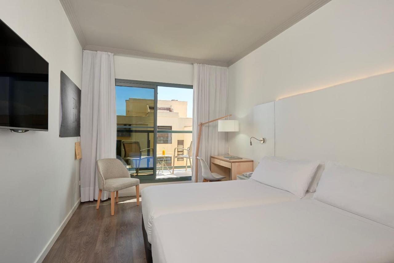 Innside by Melia Palma Center Palma de Maiorca Exterior foto