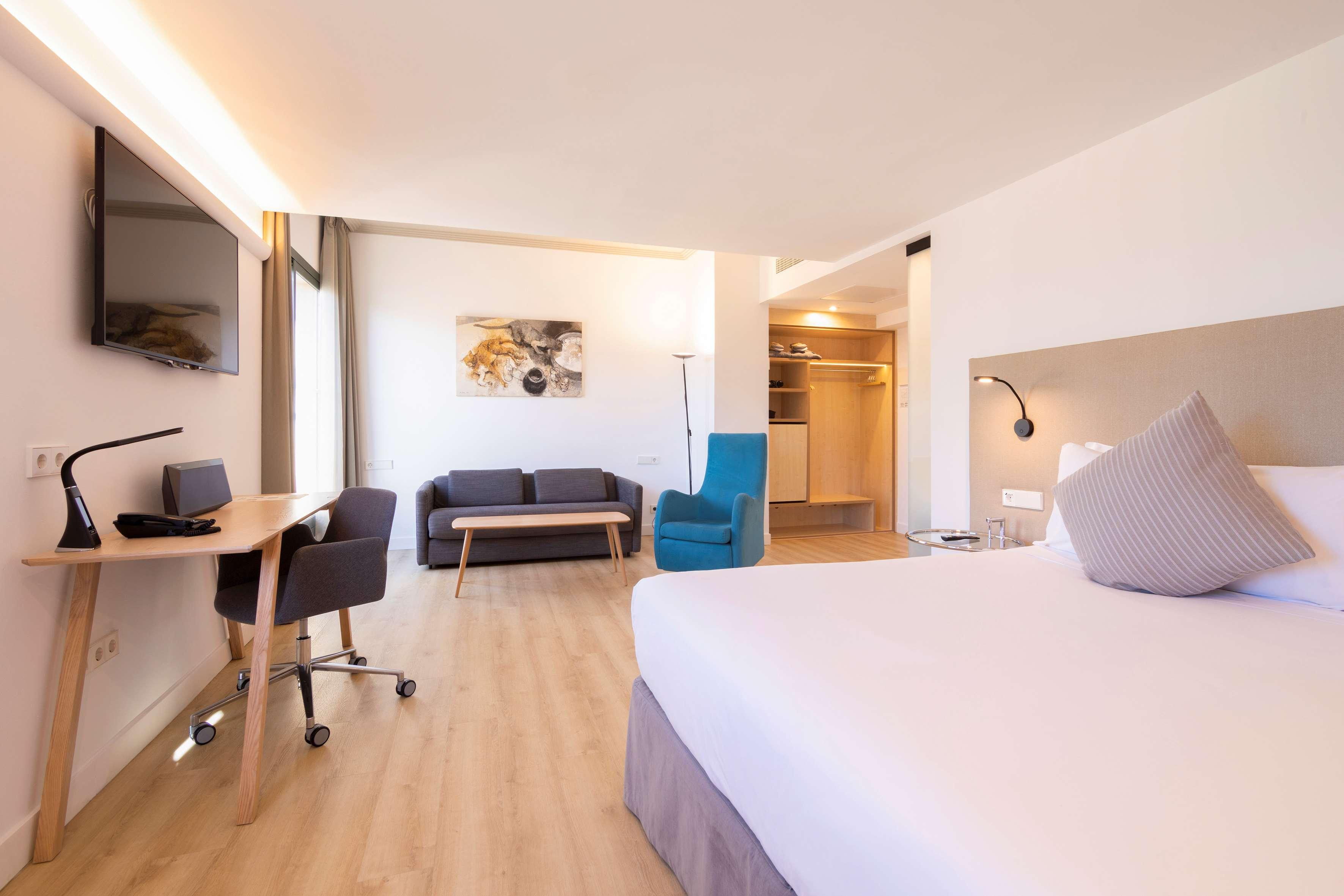 Innside by Melia Palma Center Palma de Maiorca Exterior foto