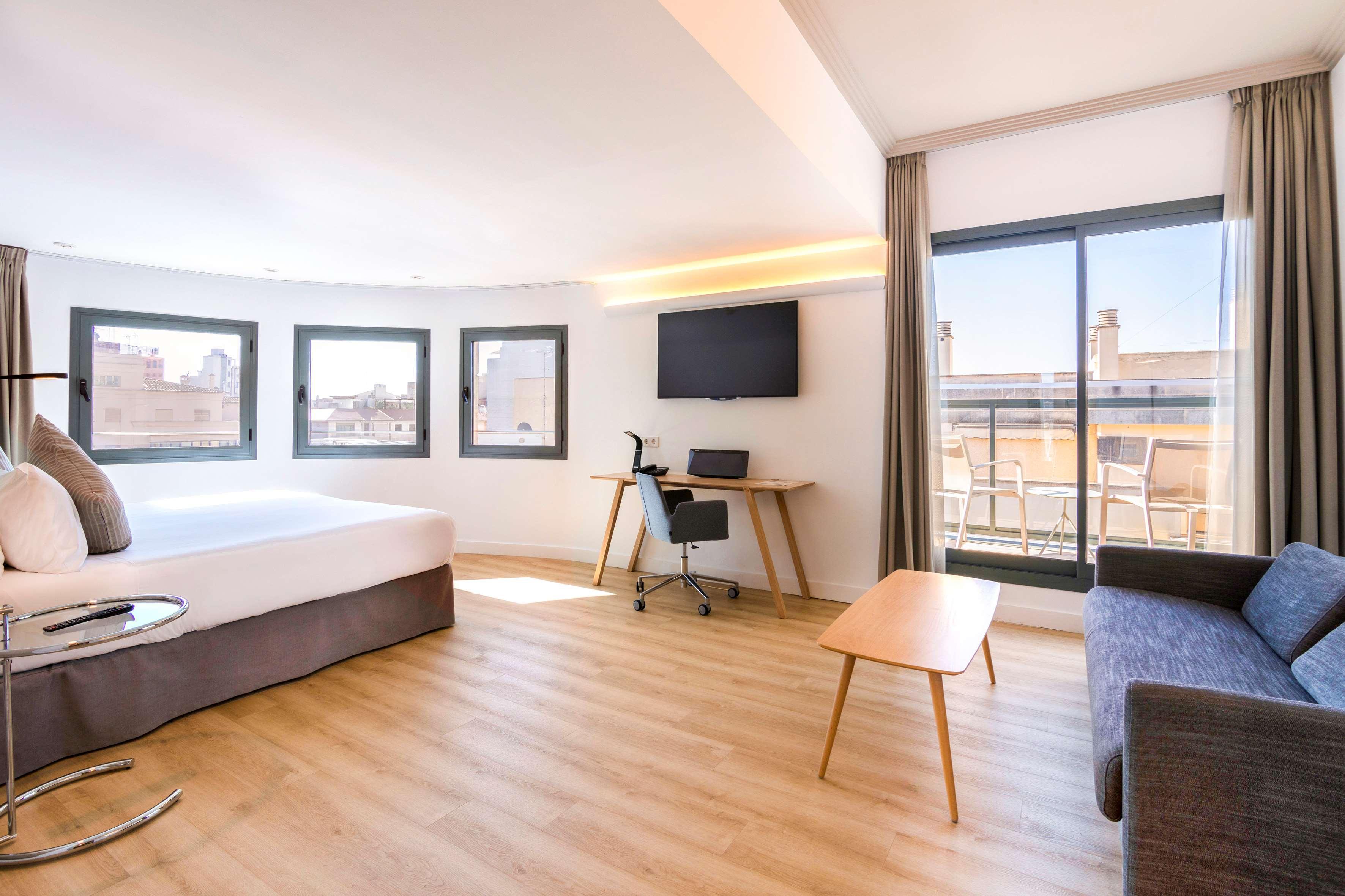 Innside by Melia Palma Center Palma de Maiorca Exterior foto