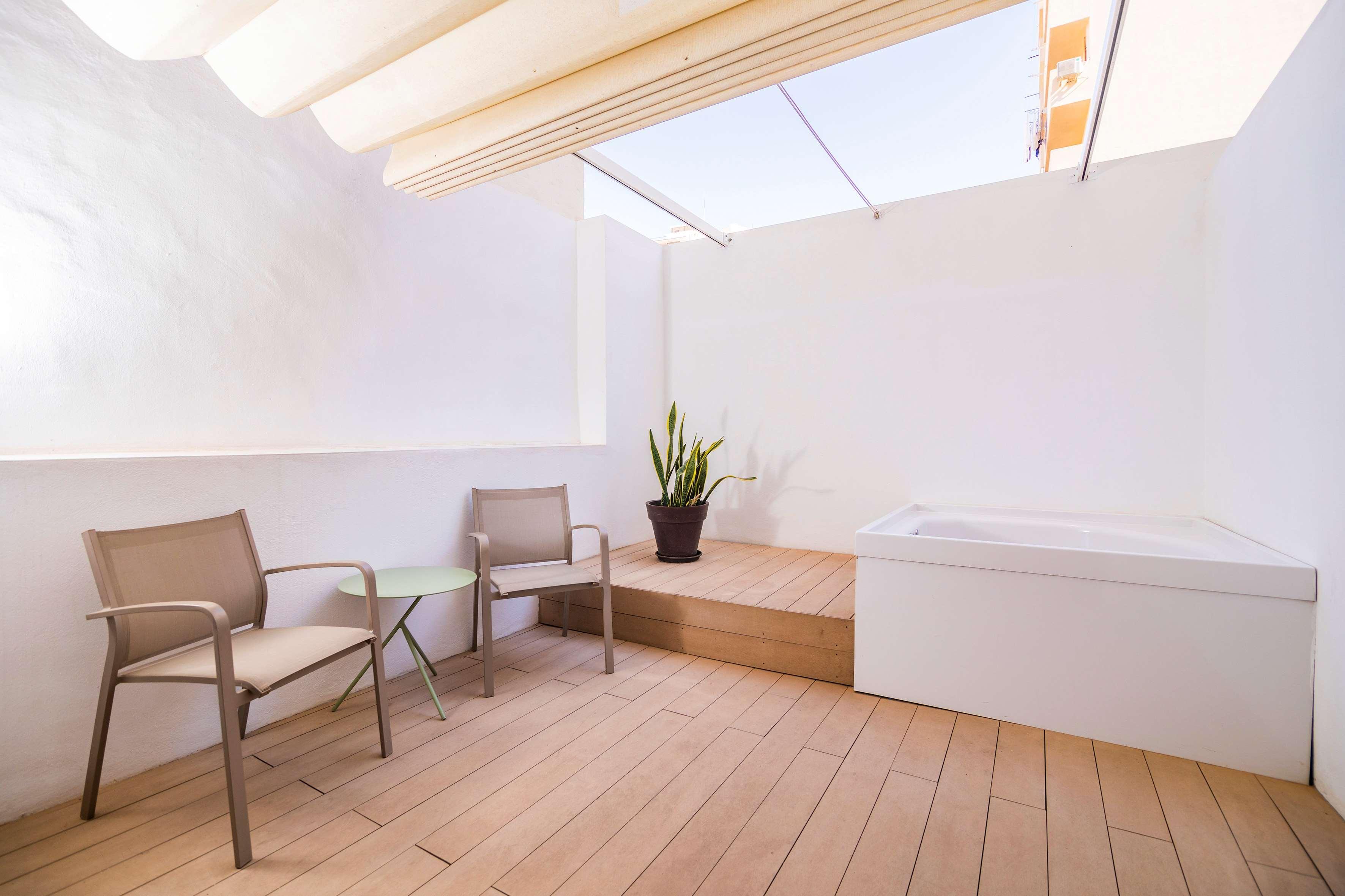 Innside by Melia Palma Center Palma de Maiorca Exterior foto