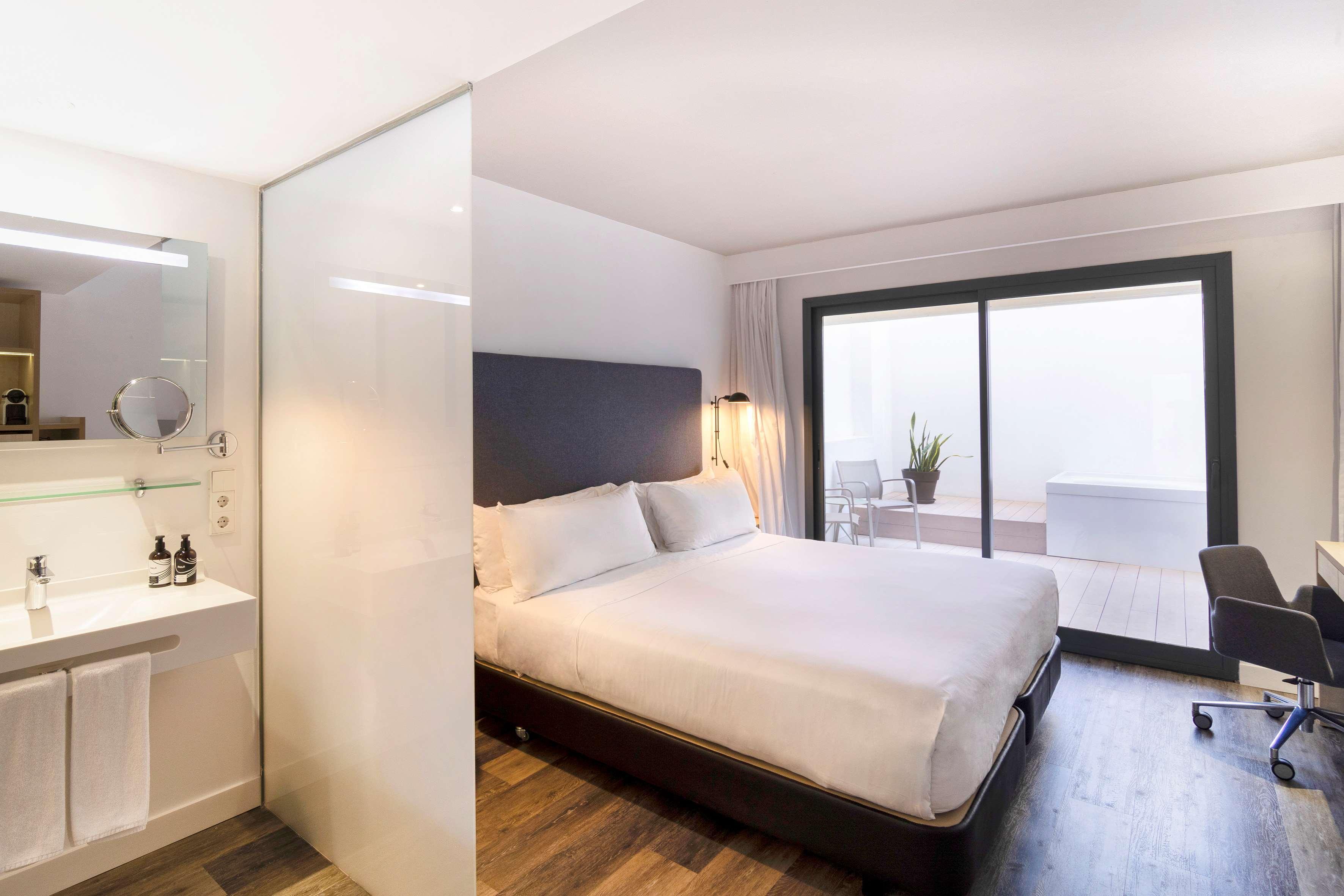 Innside by Melia Palma Center Palma de Maiorca Exterior foto