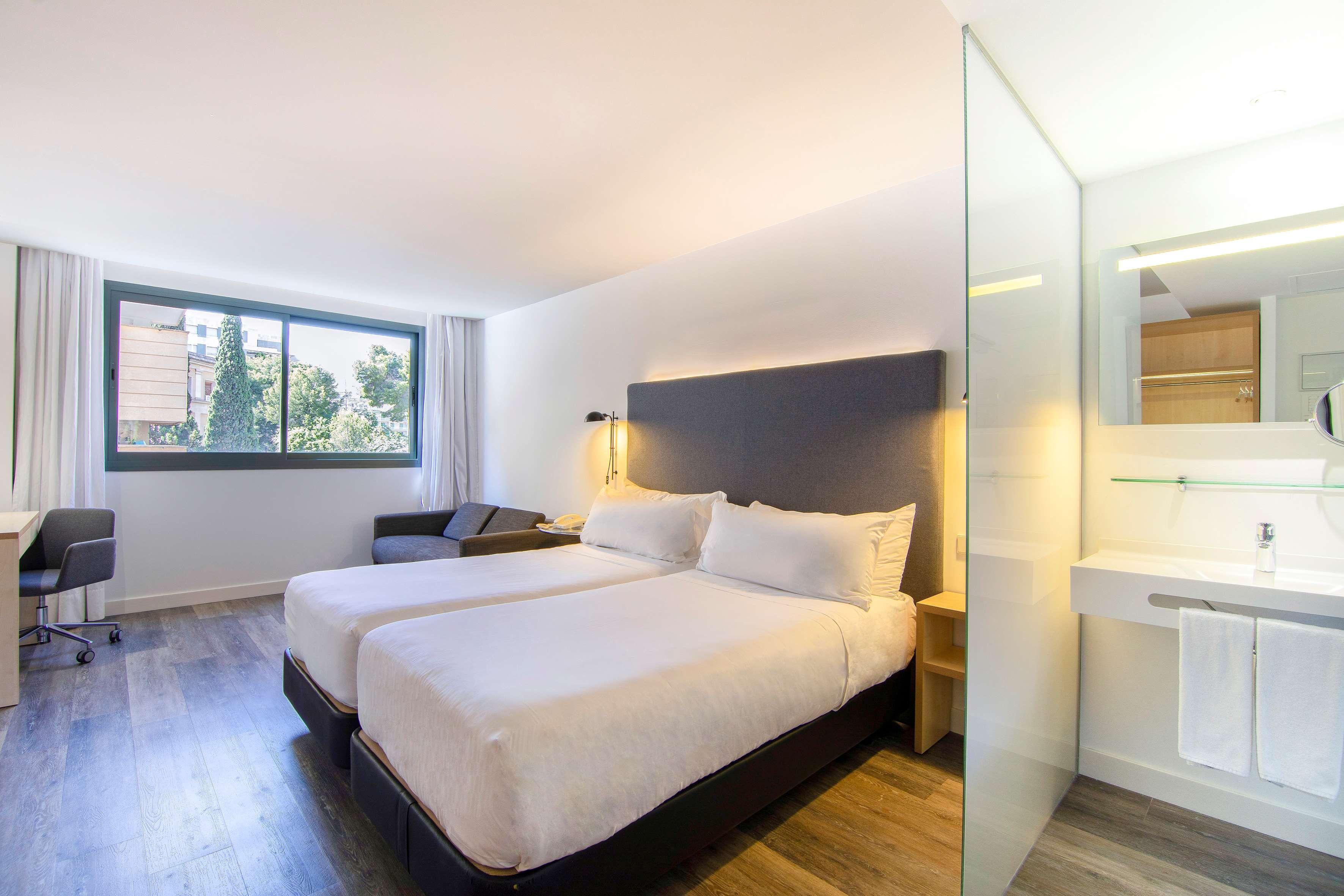 Innside by Melia Palma Center Palma de Maiorca Exterior foto