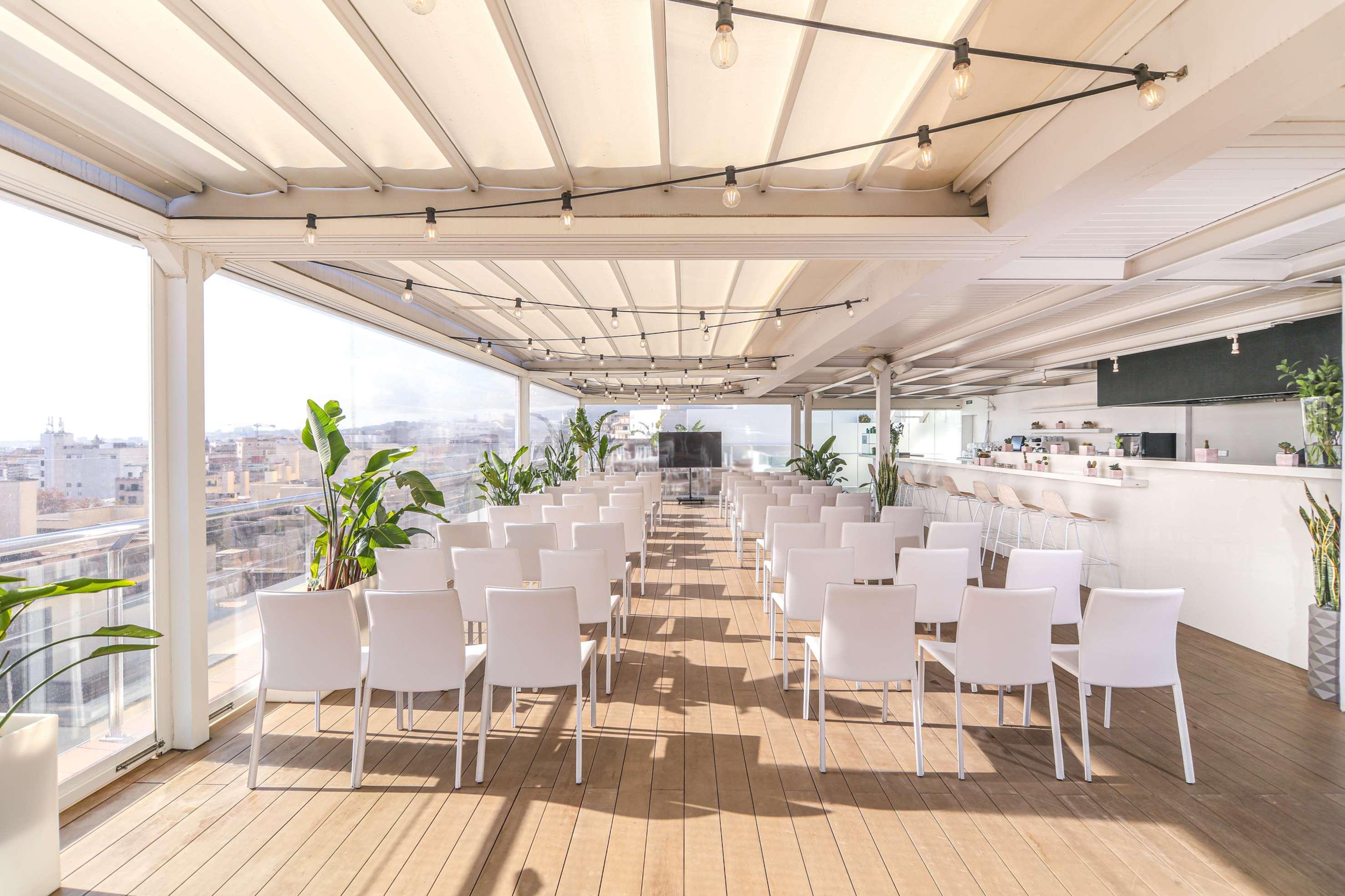Innside by Melia Palma Center Palma de Maiorca Exterior foto