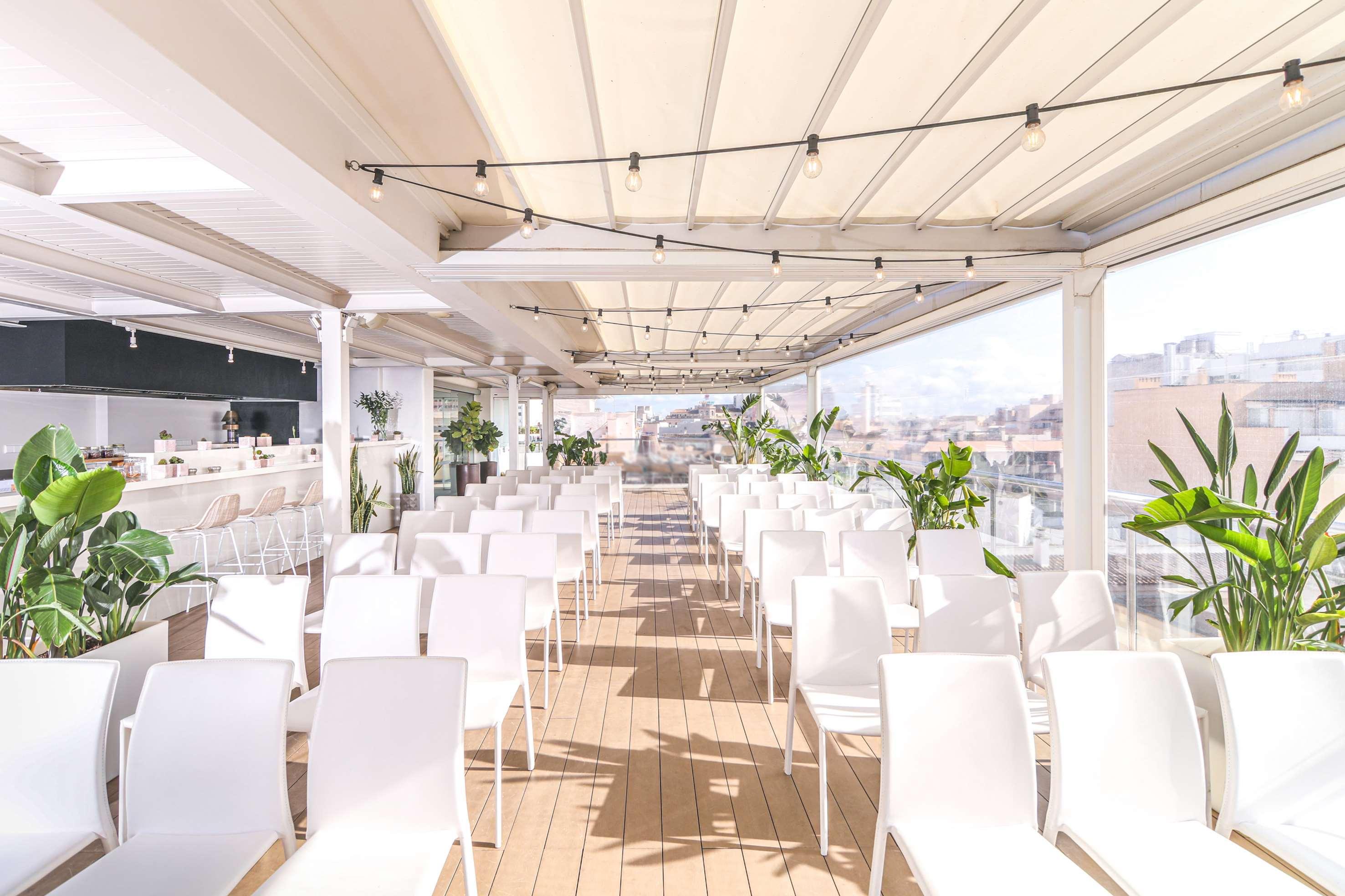 Innside by Melia Palma Center Palma de Maiorca Exterior foto