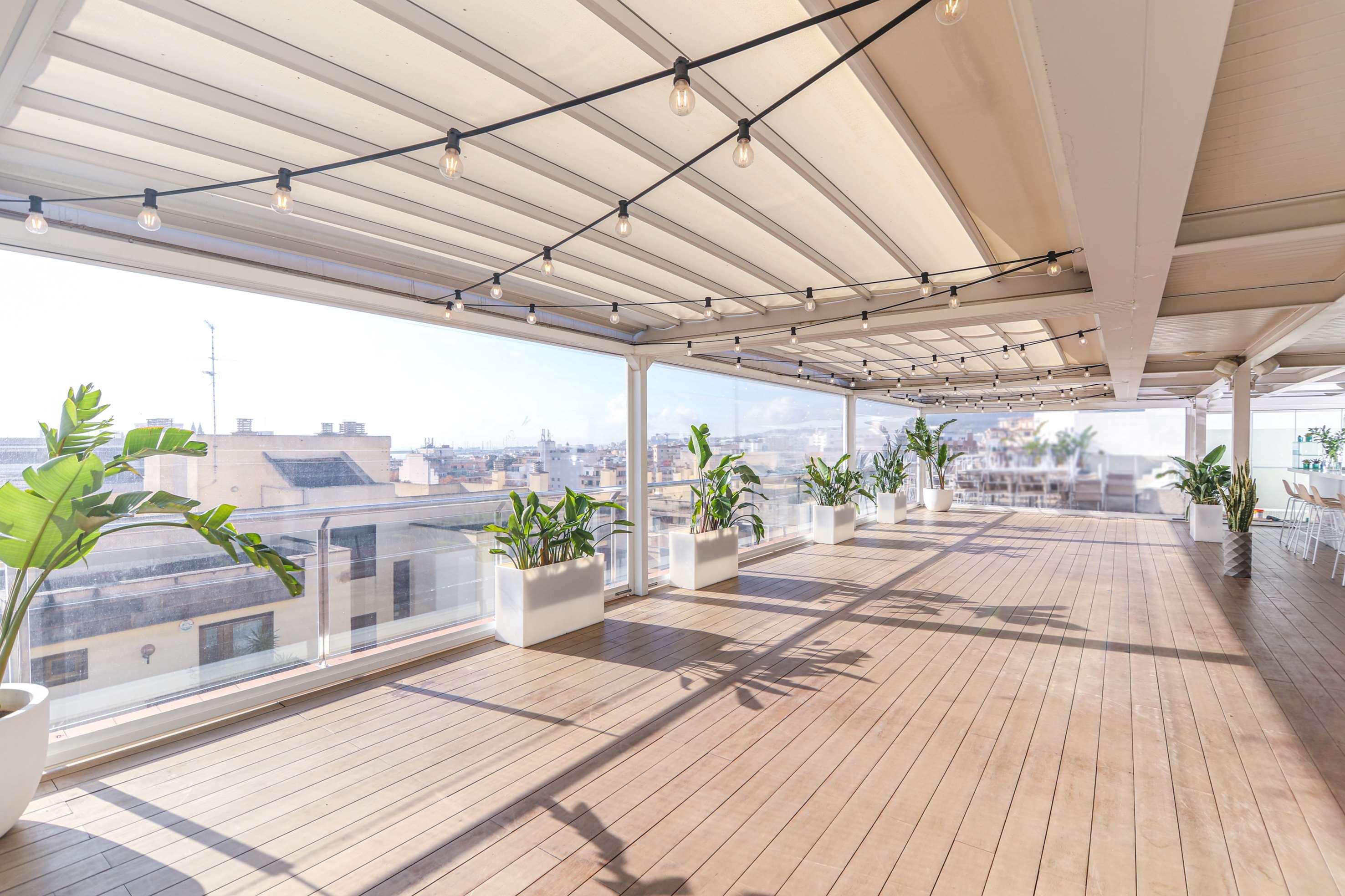 Innside by Melia Palma Center Palma de Maiorca Exterior foto
