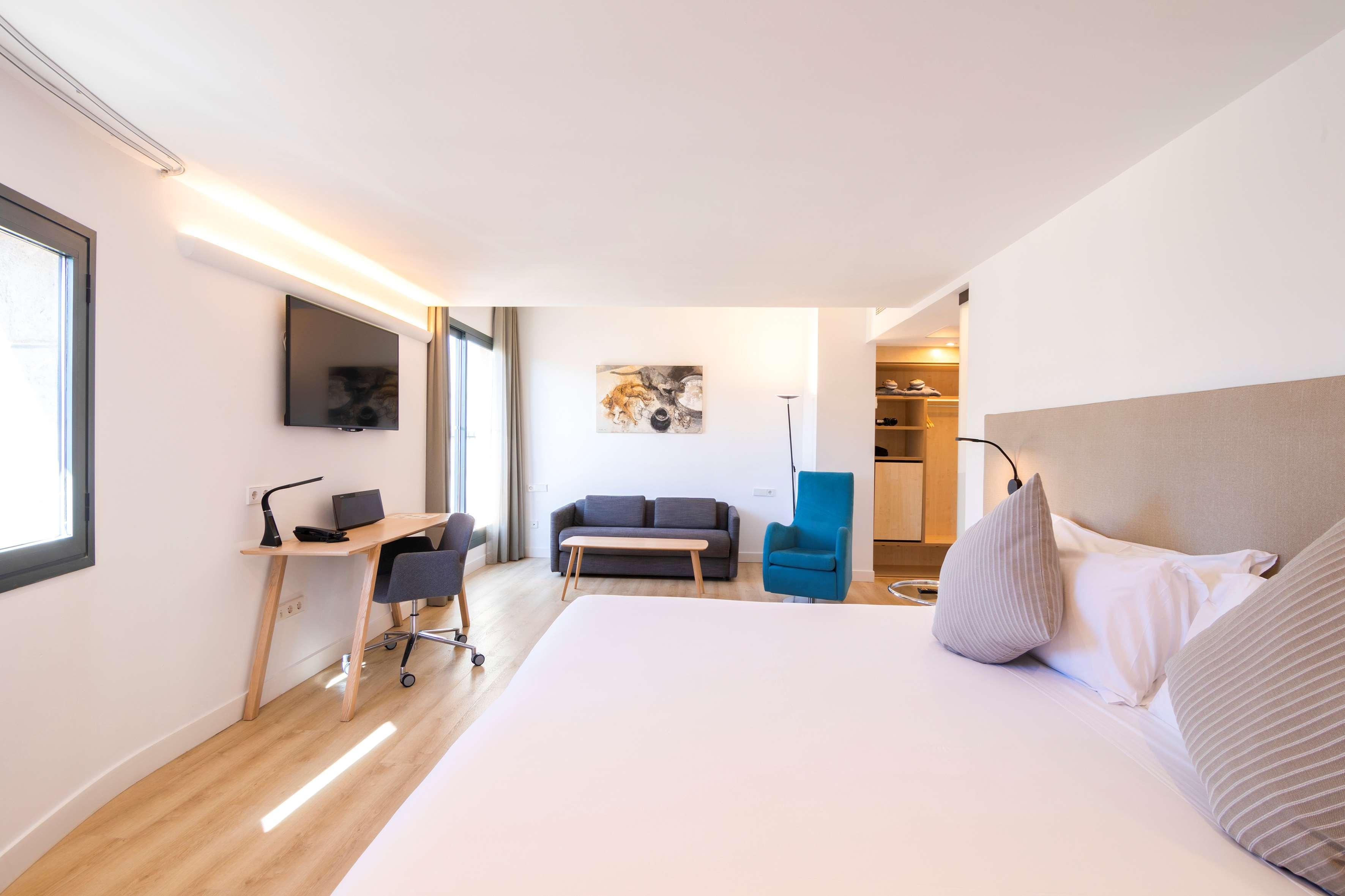 Innside by Melia Palma Center Palma de Maiorca Exterior foto