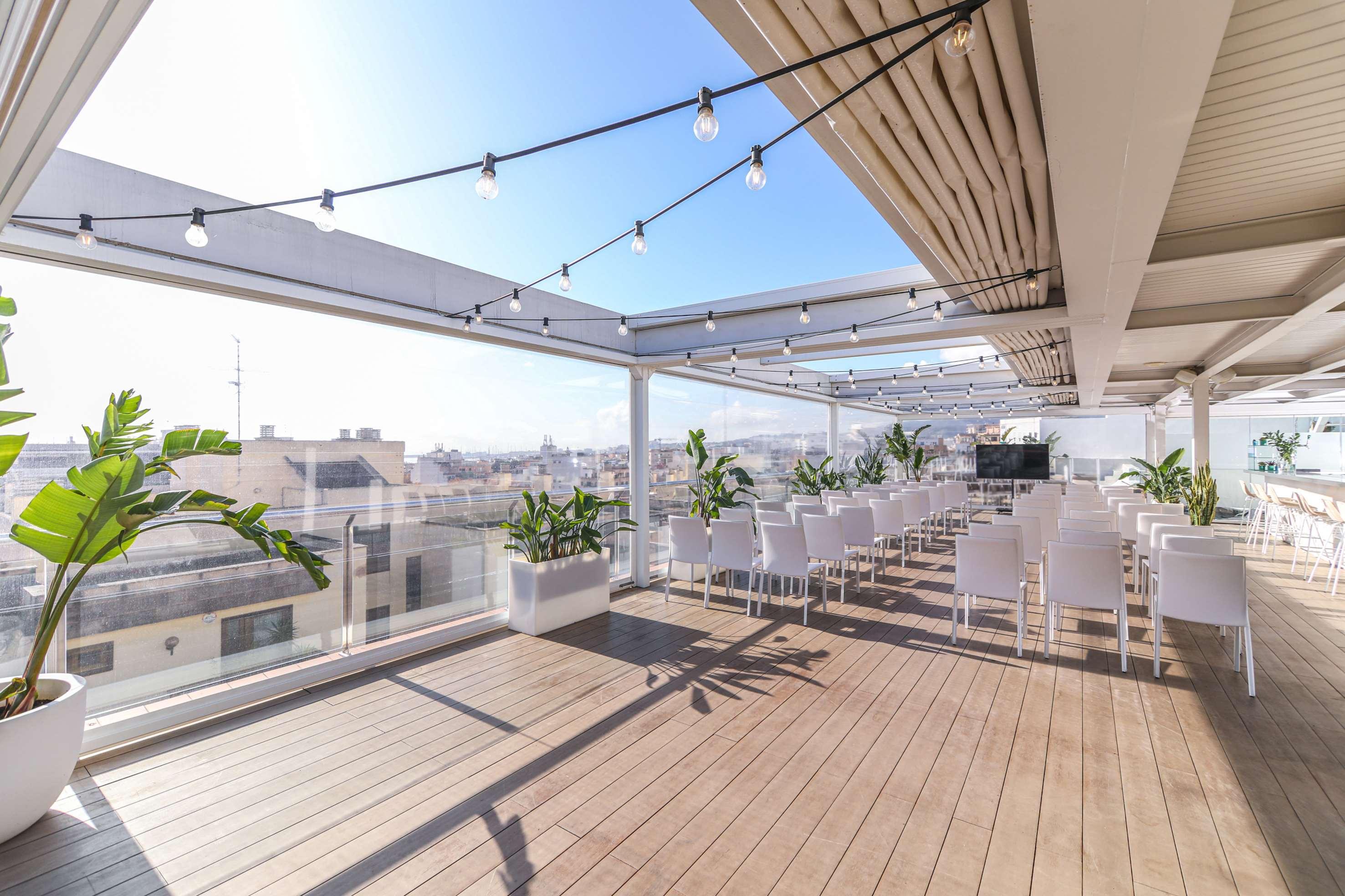 Innside by Melia Palma Center Palma de Maiorca Exterior foto