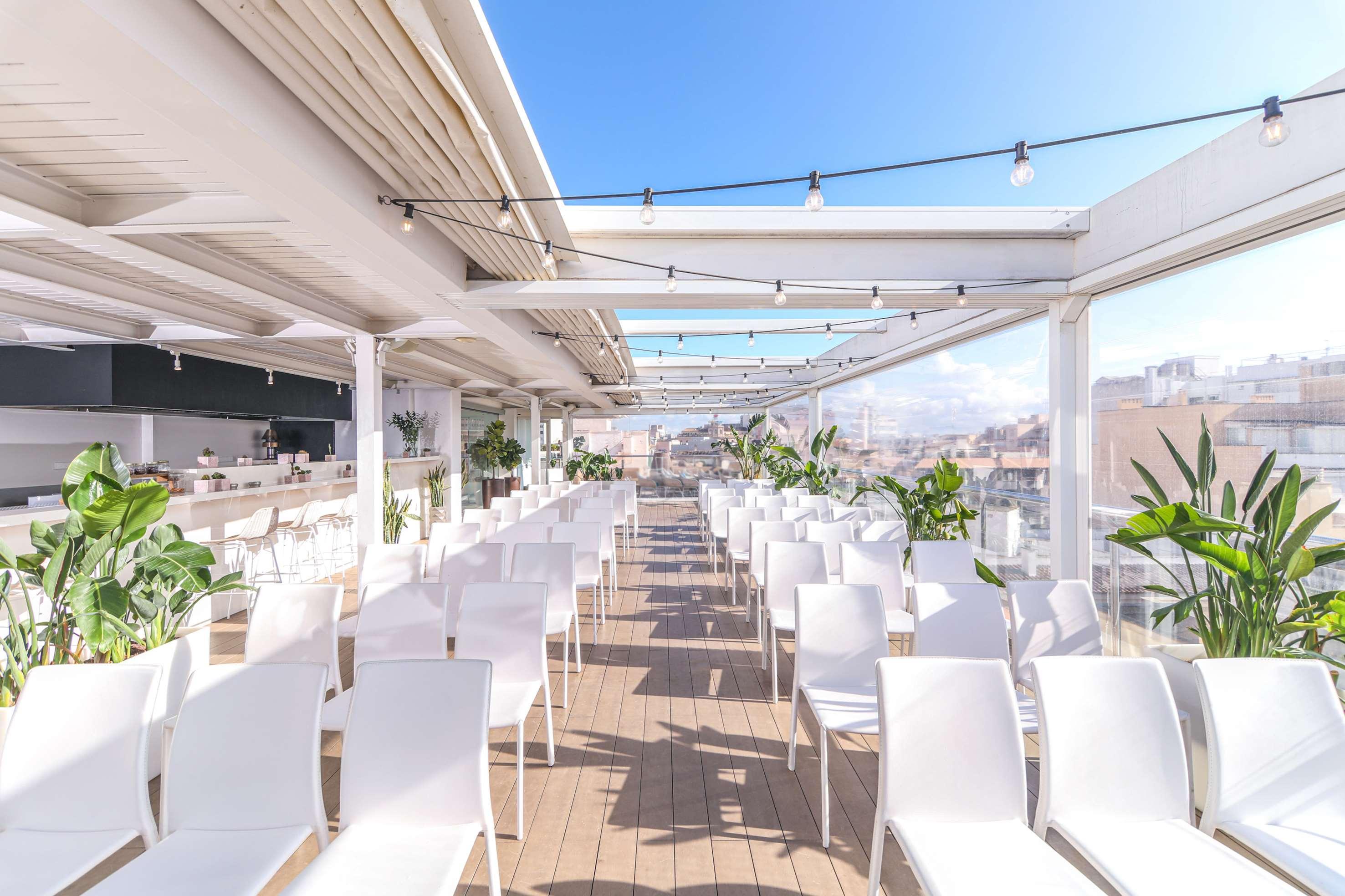 Innside by Melia Palma Center Palma de Maiorca Exterior foto