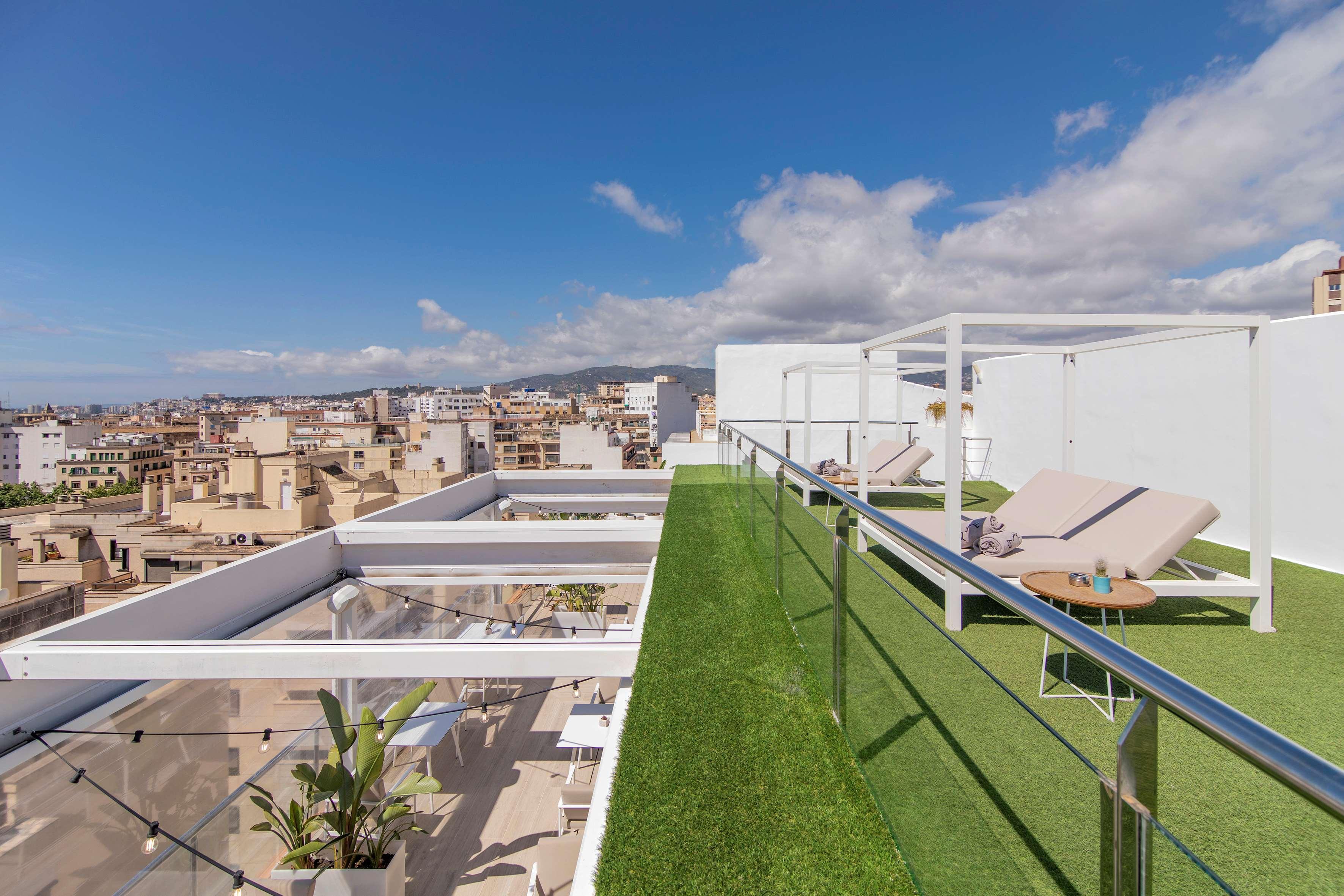 Innside by Melia Palma Center Palma de Maiorca Exterior foto
