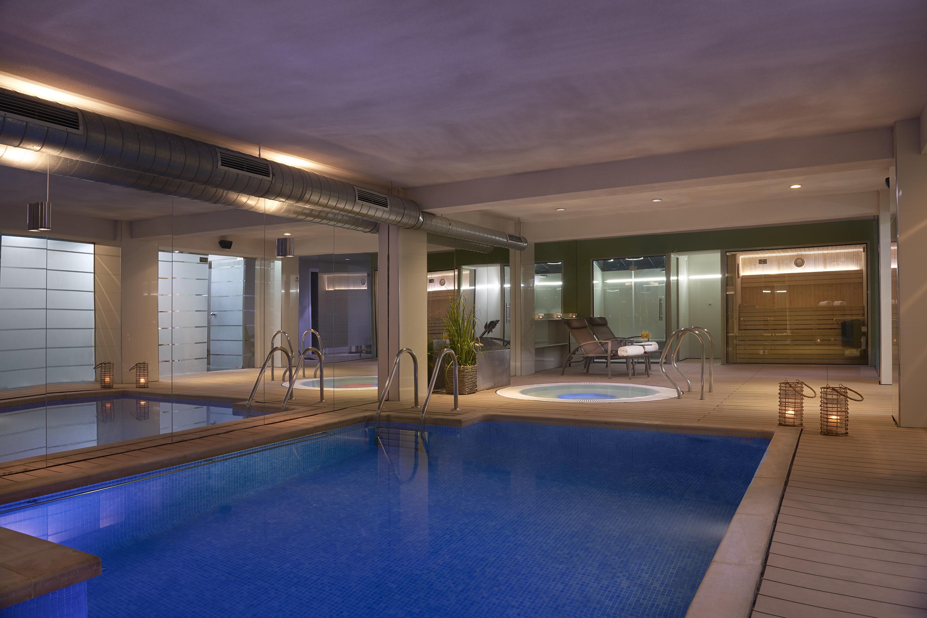 Innside by Melia Palma Center Palma de Maiorca Exterior foto