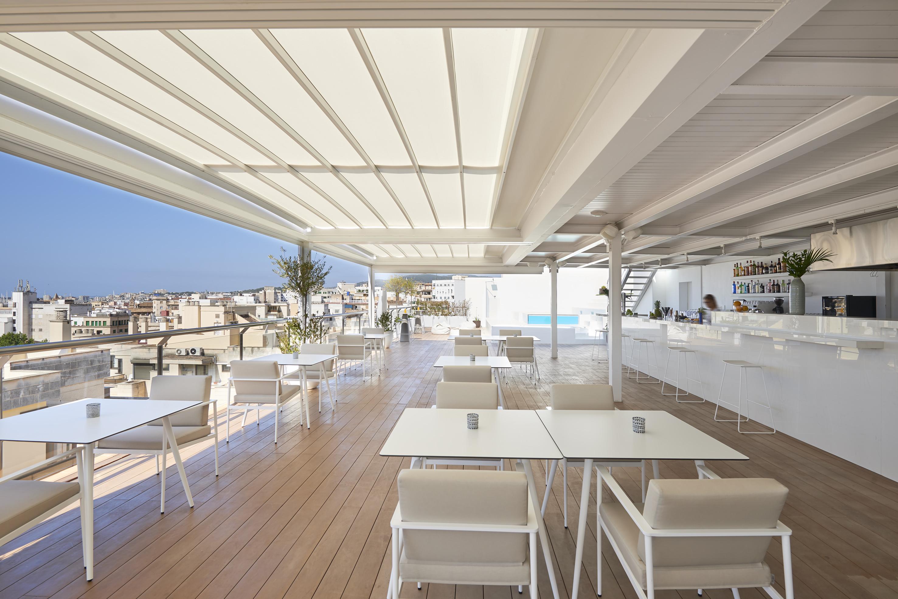 Innside by Melia Palma Center Palma de Maiorca Exterior foto