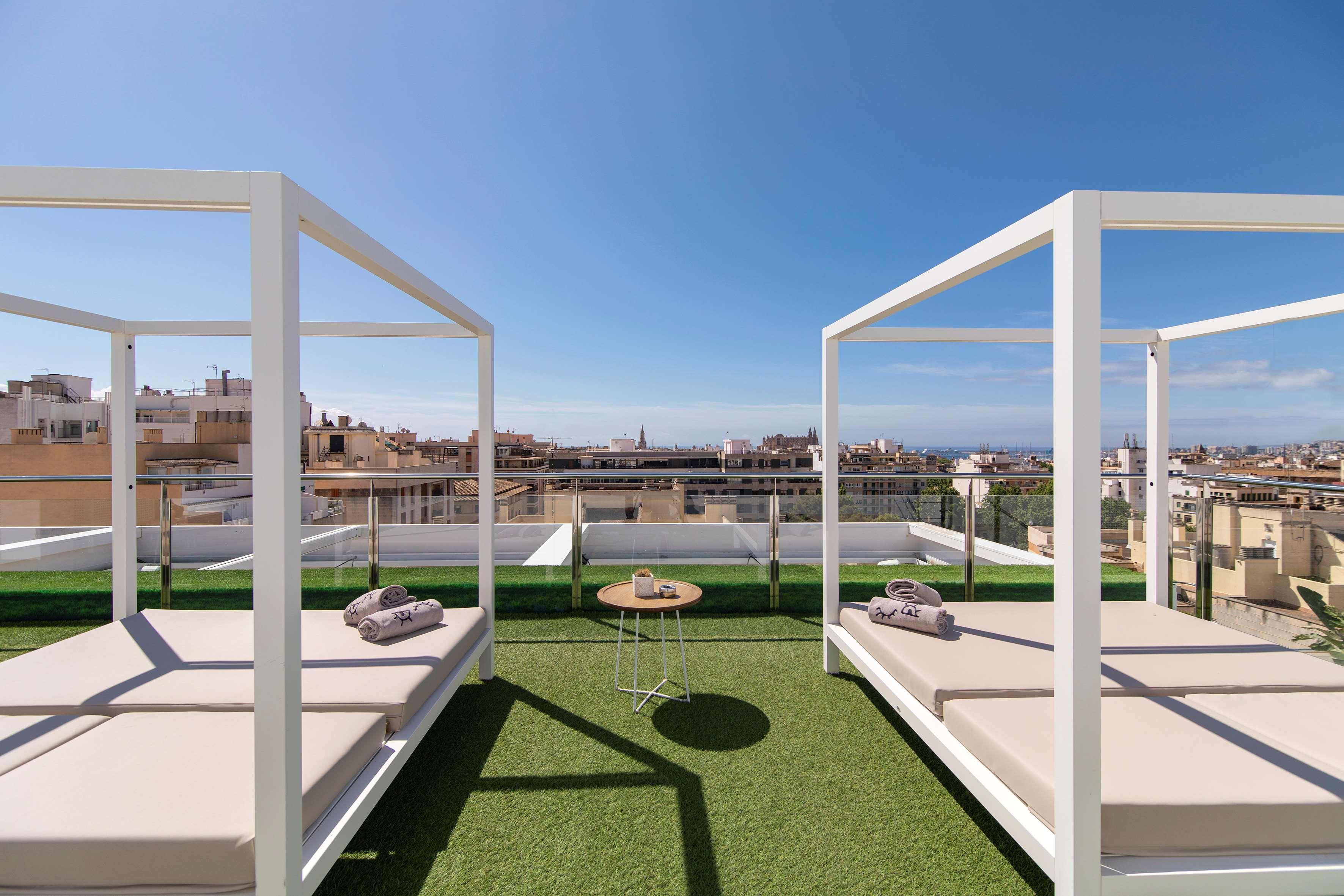 Innside by Melia Palma Center Palma de Maiorca Exterior foto