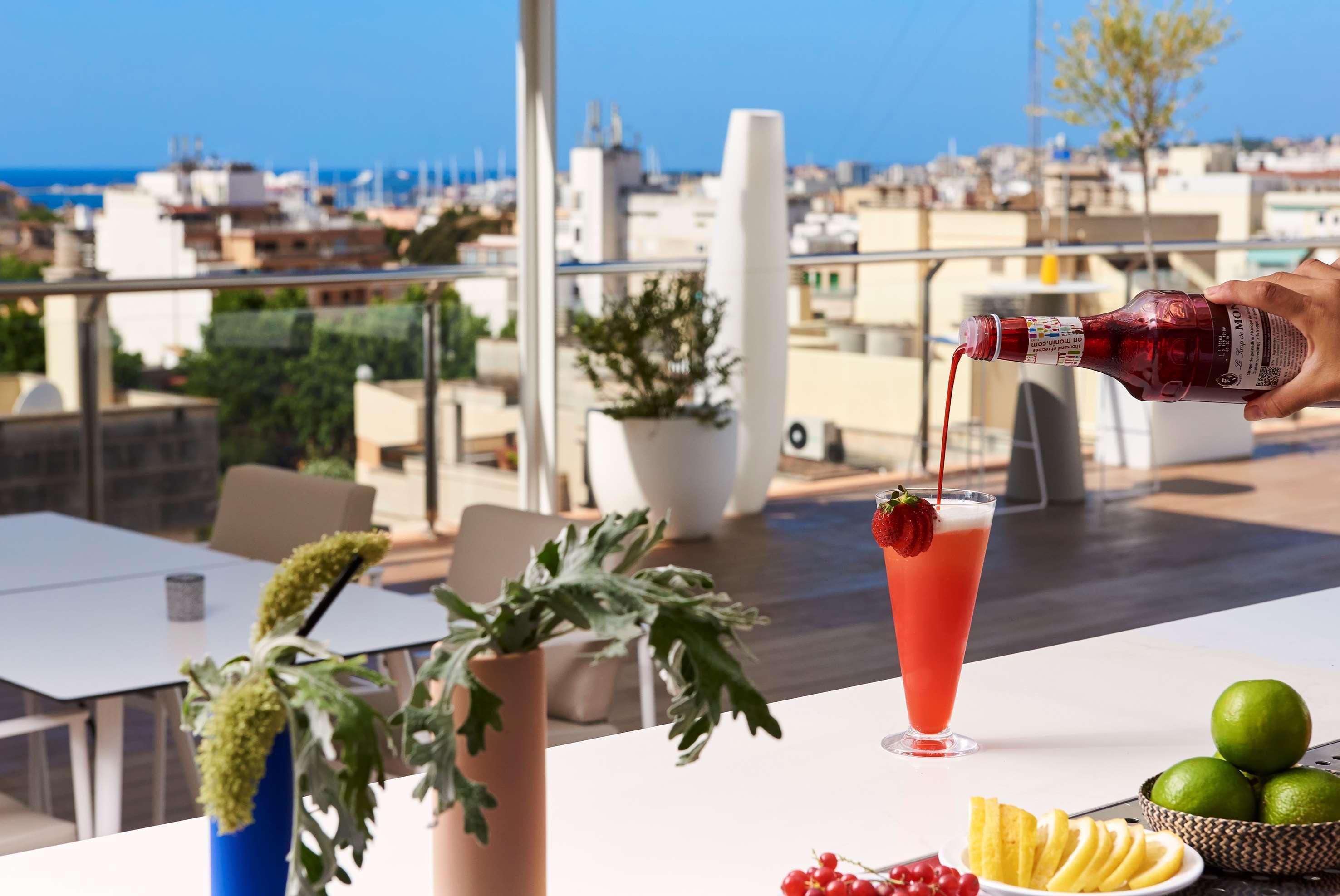Innside by Melia Palma Center Palma de Maiorca Exterior foto