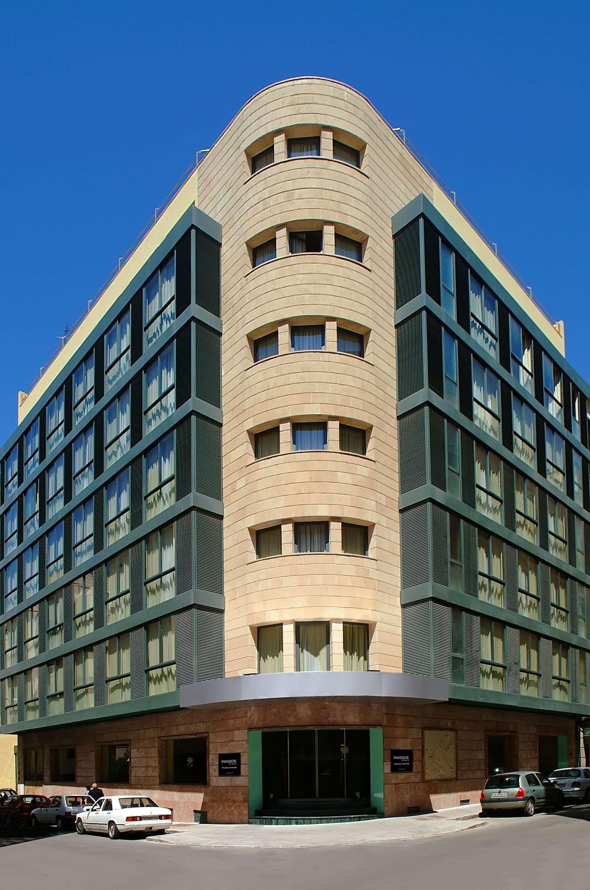 Innside by Melia Palma Center Palma de Maiorca Exterior foto