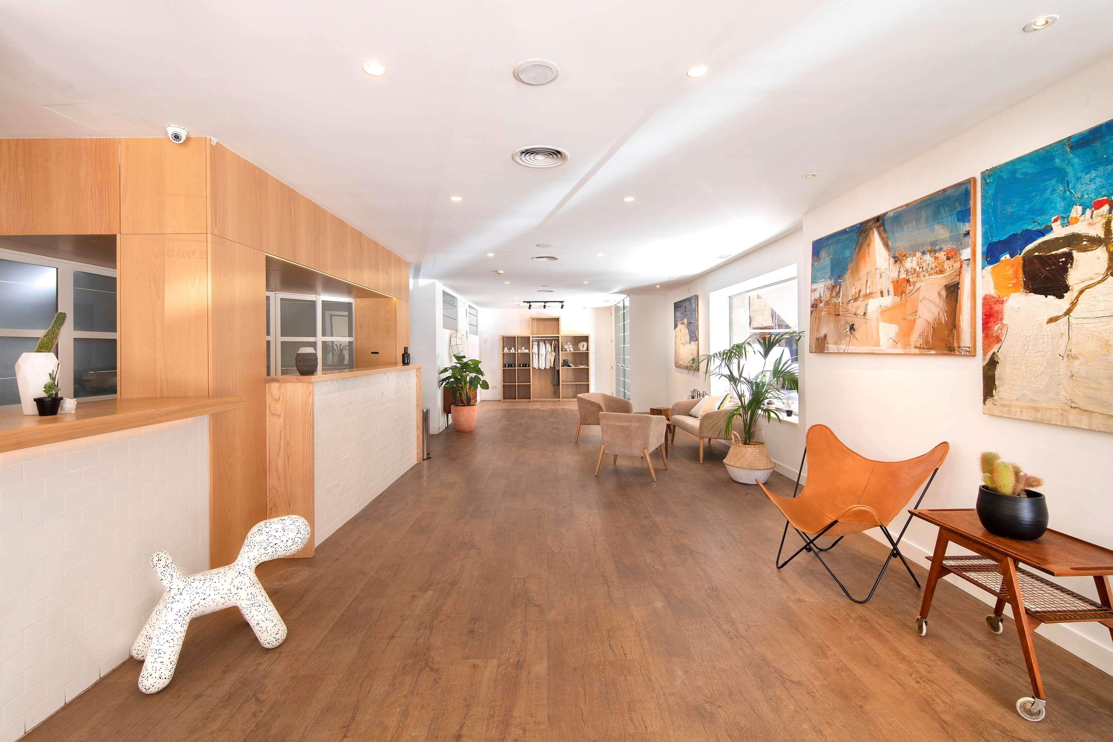 Innside by Melia Palma Center Palma de Maiorca Exterior foto