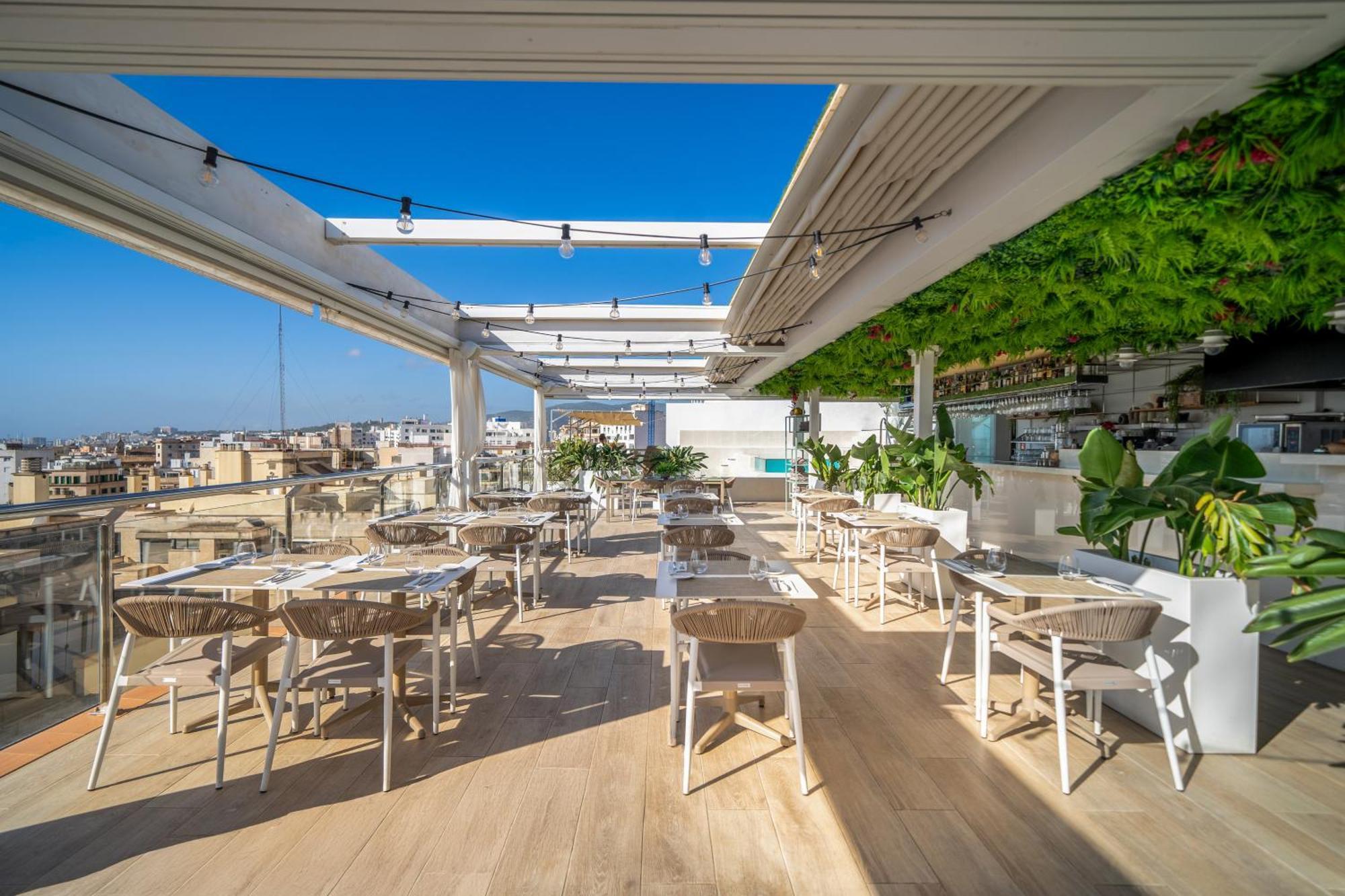Innside by Melia Palma Center Palma de Maiorca Exterior foto